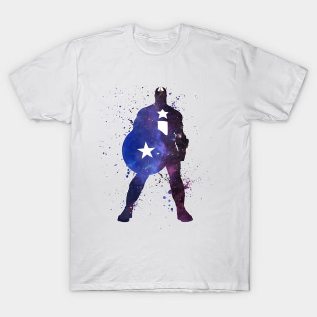 The Next Heroes T-Shirt by SparkleArt